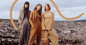 Stella McCartney's Latest Campaign Was Shot In A Landfill, & Here's Why That's Totally Normal