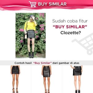 Contek gaya ini dengan fitur "Buy Similar" di www.clozette.co.id sekarang. Find it on the right corner of the photo on website, atau di bagian bawah foto pada aplikasi. Original photo from Clozetter salsawibowo.
.
.
.
#clozetteid #ootd #ootn #outfitoftheday #wiw #wiwt #whatiwore #whatiworetoday #instastyle #todayimwearing #fashion #style #styleiswhat #streetstyle #madewell #theeverygirl #everydaymadewell #fashioninsta #fashiondaily #fashionaddict #fbloggers #fashionblogger #styleblogger #lifestyleblog #bloggerstyle