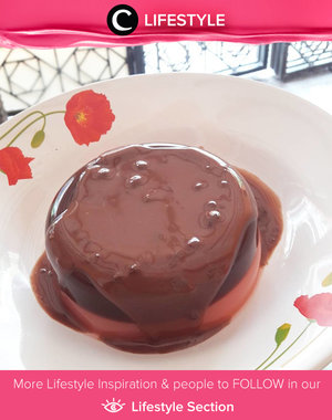 Strawberry chocolate pudding for life. Simak Lifestyle Updates ala clozetters lainnya hari ini di Lifestyle Section. Image shared by Clozetter @nisaahani. Yuk, share momen favorit kamu bersama Clozette.