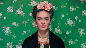 The Personal Branding of Frida Kahlo