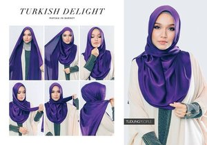 Turkish Hijab Style Tutorial