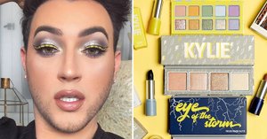 Manny MUA Went in on Kylie Jenner's New Stormi-Inspired Makeup Collection