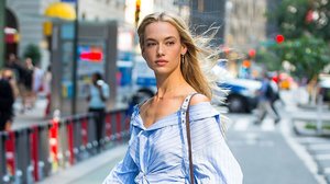 The Victoria’s Secret Casting Is a Street Style Paradise
