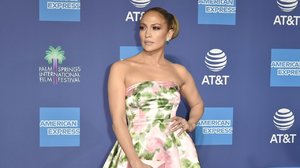 Jennifer Lopez Switches Up Her Signature Updo for Something New