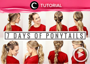 Let's do this challenge! 7 days of pony. See the tutorial here, http://bit.ly/2gKxKyw. Video ini di-share kembali oleh Clozetter: salsawibowo. Cek Tutorial Updates lainnya pada Tutorial Section.