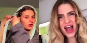 This Brilliant TikTok Hack Gives You Perfect Curls Without Heat