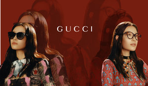 Lengkapi Tampilan Anda dengan Koleksi Gucci Eyewear Terbaru yang Bergaya Romantis dan Distingtif