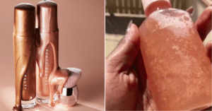 This DIY Fenty Beauty Body Lava Dupe Is Going Viral — And It's a Really Bad Idea