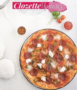 Mau gratis pizza dari Pizza Express? Cek premium section di aplikasi Clozette Indonesia, ya.