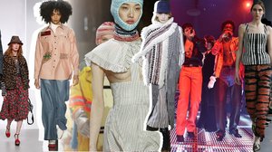 The Top 10 Collections of Fall 2018 New York Fashion Week