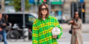 Shop These Cute Flannel Outfits While You Daydream About Fall 