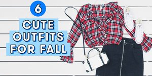 6 Adorable Fall Outfit Ideas Your Closet NEEDS
