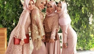 Latest Trend 2018 Party Wear Abaya with Hijab Fashion - Girls Hijab Style & Hijab Fashion Ideas