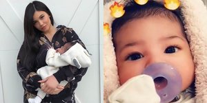 Kylie Jenner Shows Off Stormi's Nursery, Proving Her Room is Cooler Than Yours Will Ever Be