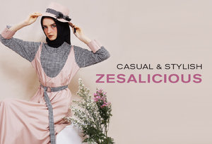 Designer Focus: Zesalicious