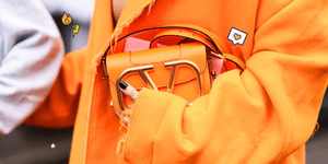 If Your Closet Isn't Full of Orange Outfits Right Now, Let's Fix That