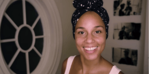 Alicia Keys Shares the Exact Skincare Routine Behind Her Notorious Makeup-Free Glow