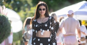 6 Stylish Festival Outfits We're Copying From Our Favorite Celebrities