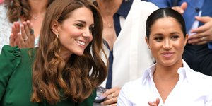 Kate Middleton Reportedly Shares This "Beauty Sleep" Product with Meghan Markle