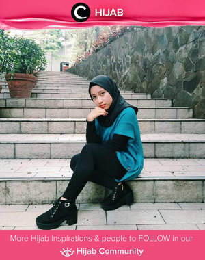 Beauty is like a book it can not be judged by its cover. Simak inspirasi gaya Hijab dari para Clozetters hari ini di Hijab Community. Image shared by Clozetter : @ratnasha22. Yuk, share juga gaya hijab andalan kamu.
