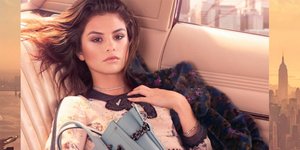 See Selena Gomez's Entire Design Collab for Coach for the First Time