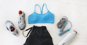 Keep Your Fitness Goals on Track, Wherever You Are