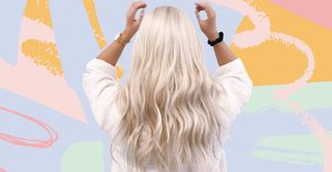 Here's what I wish I'd known before bleaching my hair white blonde