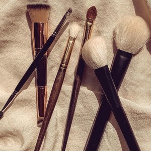 The Only Makeup Brushes You (Really) Need 