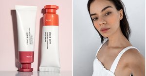 Glossier’s New Cloud Paints Look Amazing on Every Skin Tone