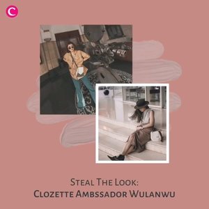 Running out of outfit ideas? Kamu bisa contek beberapa ootd dari Clozette Ambassador @wulanwu berikut ini untuk jadi inspirasi berpakaianmu sehari-hari! #ClozetteID #ClozetteIDVideo
.
📷 @wulanwu