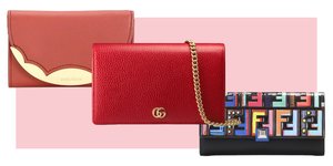Shop These Chic New Wallets, From Teeny Card Cases to Fat Clutch Styles