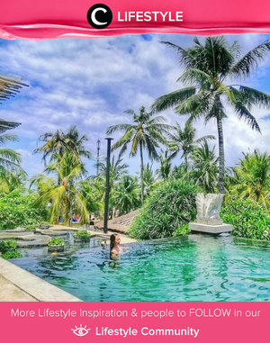 Clozette Ambassador @radenayu share tentang daftar hotel yang Instagrammable dan tetap affordable di Bali melalui link di Bio Instagramnya. Yuk, intip segera untuk lihat beragam opsinya. Simak Lifestyle Update ala clozetters lainnya hari ini di Lifestyle Community. Yuk, share momen favoritmu bersama Clozette. 