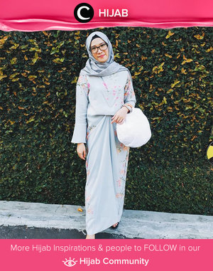 Kaftan dress makes you look very charming flair, that no other outfit can give. Simak inspirasi gaya Hijab dari para Clozetters hari ini di Hijab Community. Image shared by Clozetter: @RheinaArthaDIka. Yuk, share juga gaya hijab andalan kamu
