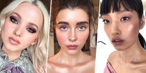 These 6 Spring Makeup Trends Are the Only Things We Need This Year