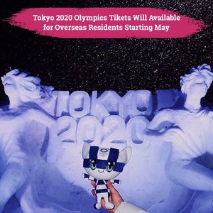 Olimpiade Tokyo yang akan digelar pada 24 Juli sampai 04 Agustus 2020 mendatang menjadi salah satu event olahraga yang paling ditunggu tahun ini. Tak hanya Warga Negara Jepang, turis pun dapat menonton olimpiade ini. Tiketnya bisa kamu dapatkan mulai Bulan Mei nanti dengan harga mulai US$40 (sekitar Rp548 ribu) hingga US$1.100 (sekitar Rp15 juta)..📷 @tokyo2020 #ClozetteID #ClozetteIDCoolJapan #ClozetteXCoolJapan