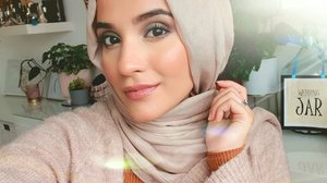 Quick Easy Full Coverage Hijab Looks - Hijab Fashion Inspiration