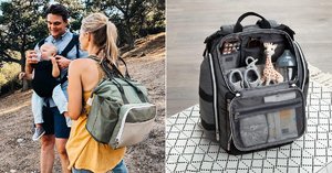 The 13 Best Diaper Bags and Backpacks For Parents in 2022