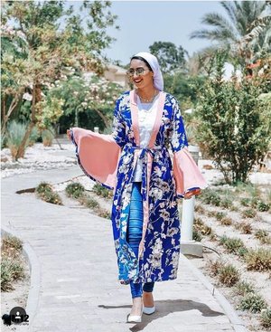 Hijab outfits in summer spirits – Just Trendy Girls