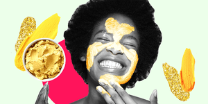 Why These DIY Turmeric Face Masks Are Pure Magic for Clear, Smooth Skin