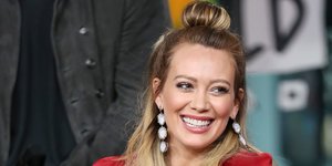 Hilary Duff Just Hinted That a 'Lizzie McGuire' Reboot Is in the Works 
