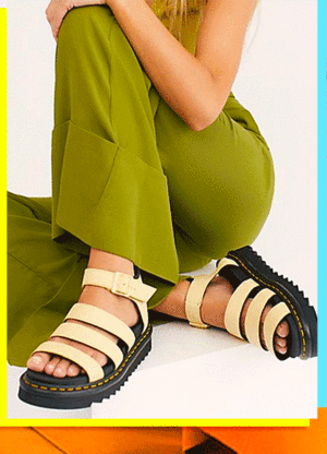 Your Everything Guide to the Cute Summer Sandals On Offer Right Now