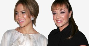 Besties Jennifer Lopez & Leah Remini Are Finally Starring In A Movie Together