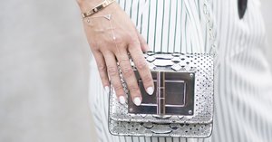 34 Nail Art Ideas So Subtle, You Can Wear Them Anywhere — Even at Work