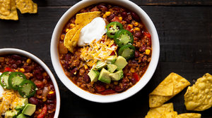13 Chili Recipes That Make Great Lunch Leftovers
