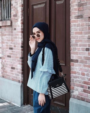 50+ Model Hijab Terbaru Masa Kini 2019 (Simple, Modern & Stylish) – HijabTuts