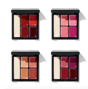 E.l.f. Cosmetics released *four* new palettes, and they will take your lips from matte to shimmer in no time