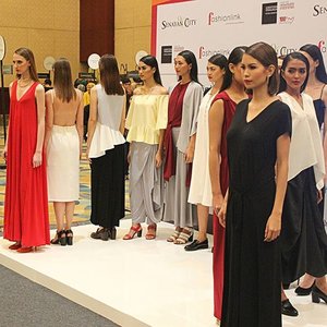 This! Spring summer 2016 Collection by @milcah_id. Indonesia Fashion Forward on Jakarta Fashion Week 2016. #ClozetteID #Fashion #Runway #JakartaFashionWeek #FashionWeek #fashionlink #spring #summer #LocalBrand