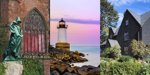 Get Witchy This Halloween in Salem, Massachusetts