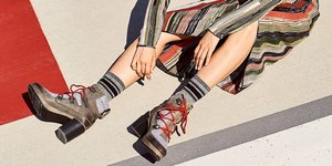 Stylish Socks That Will Immediately Elevate Any Outfit