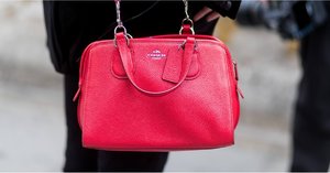 Don't Panic — Coach's Name Change Will Not Affect Your Handbags